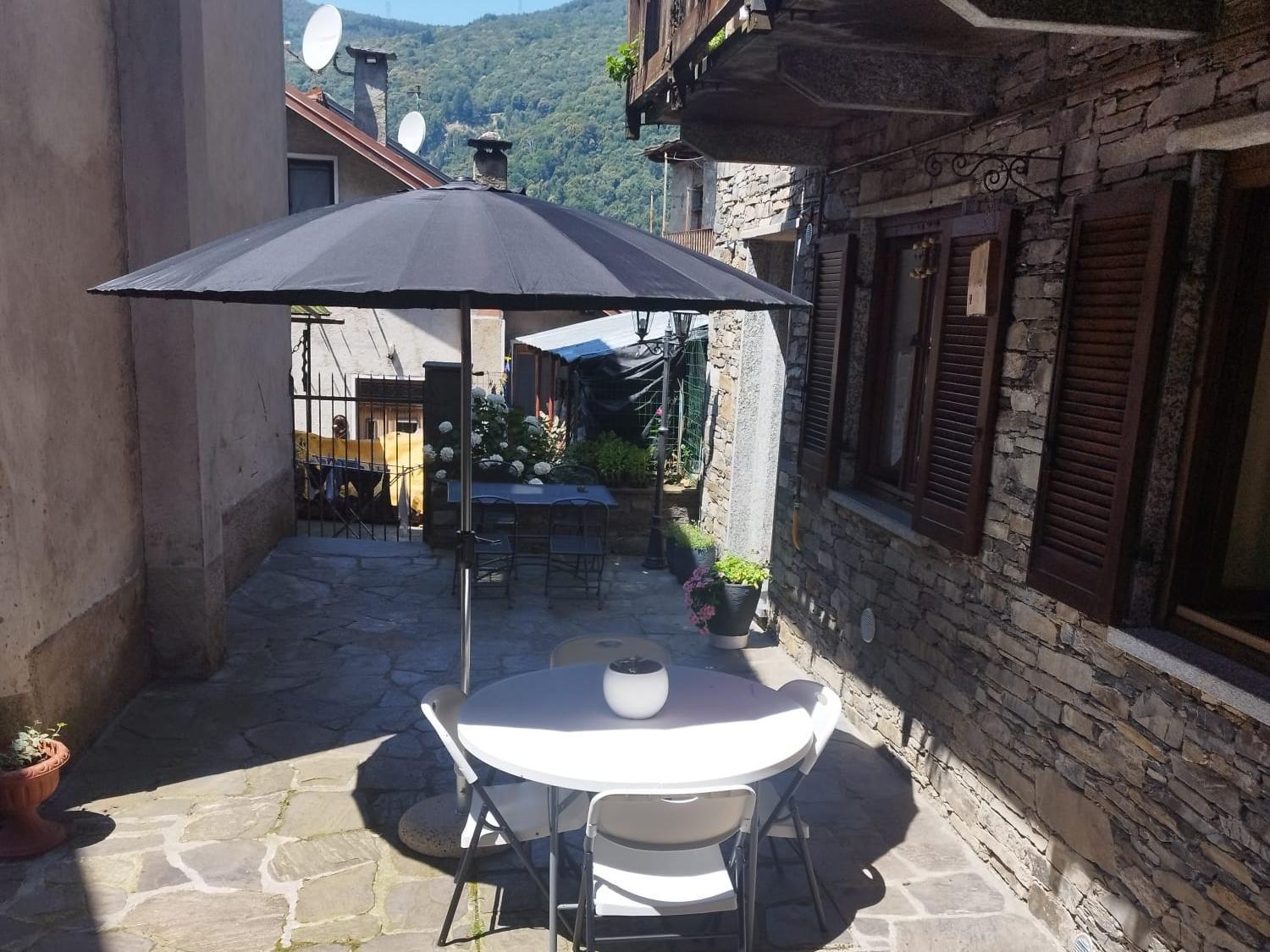 Casa Matilde Home Restaurant Hotel Curiglia Chambre photo